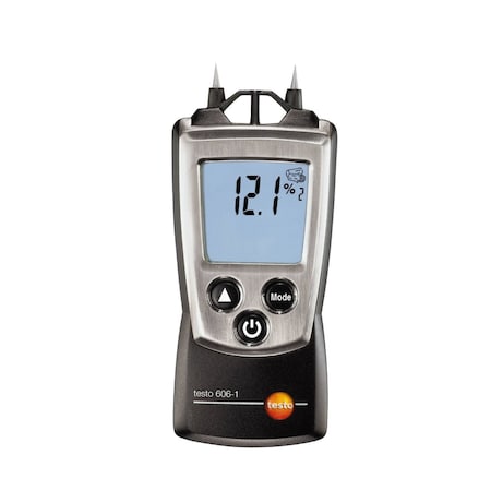 Testo 606-1 Pocket Pro Moisture Meter 0560 6060